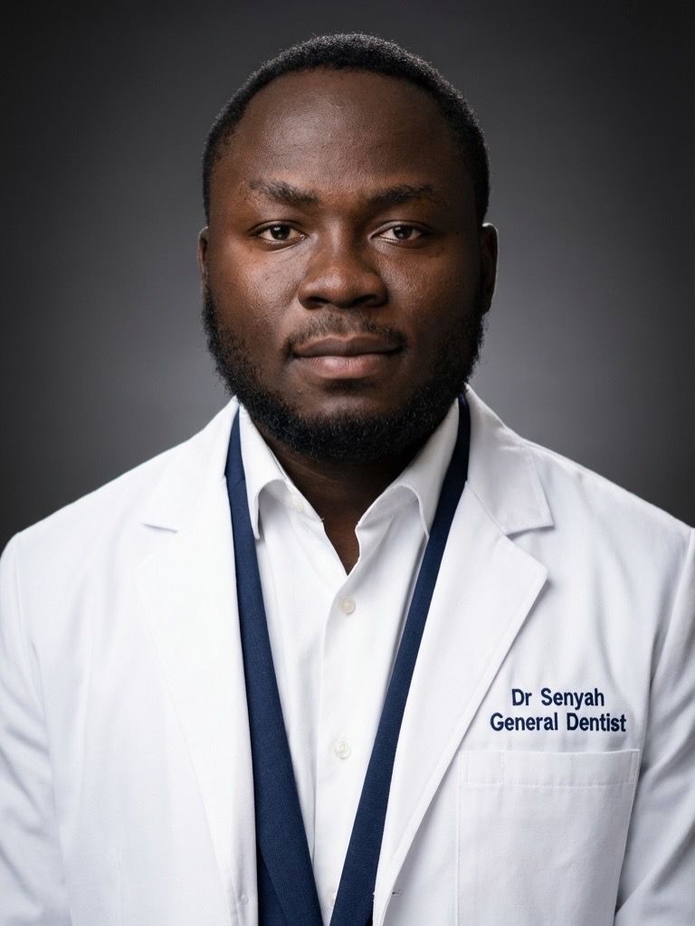 Dr. Martin Senyah